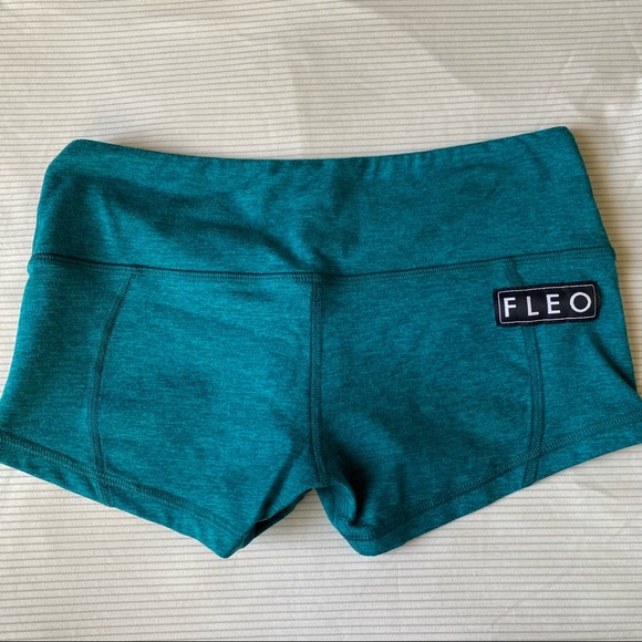 Fleo Pants - FLEO Low Rise Contour Sz S